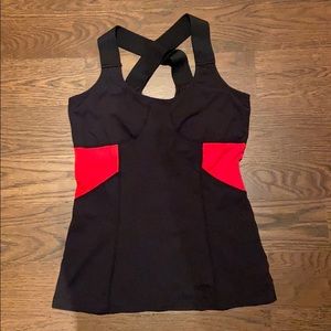 Beyond yoga tank